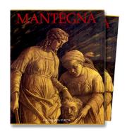 Cover of: Andrea Mantegna, peintre, dessinateur et graveur de la Renaissance italienne