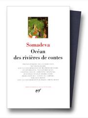 Cover of: Somadeva : Océan des rivières de contes