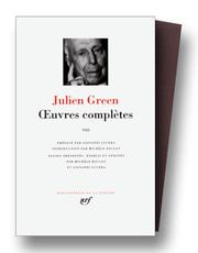 Cover of: Green  by Julien Green