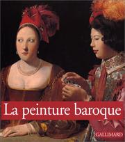Cover of: La peinture baroque by Francesca Castria, Stefano Zuffi