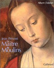 Cover of: Jean Prévost : Le Maître de Moulins