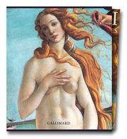Cover of: Botticelli  by Cristina Acidini Luchinat, Odile Menegaux