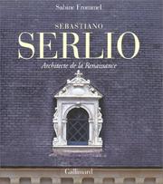 Sebastiano Serlio cover