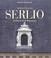 Cover of: Sebastiano Serlio 