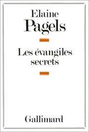 Cover of: Les Evangiles secrets