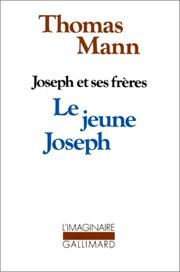 Cover of: Joseph et ses frères