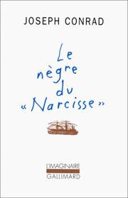 Cover of: Le nègre du "Narcisse" by Joseph Conrad