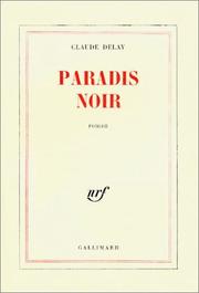 Cover of: Paradis noir