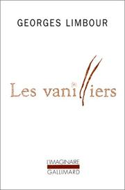 Cover of: Les vanilliers