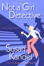 Cover of: Not a girl detective by Susan Kandel