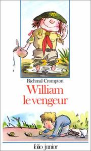 Cover of: William le vengeur