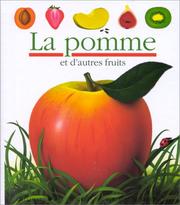 Cover of: La pomme by Pascale de Bourgoing