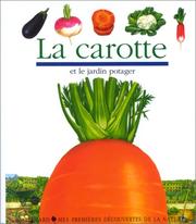 La carotte by Pascale de Bourgoing