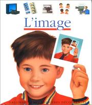 Cover of: L'image by Claude Delafosse, Claude Delafosse, Pierre-Marie Valat