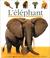 Cover of: L'éléphant