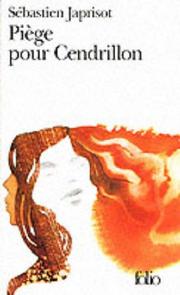 Cover of: Piege Pour Cendrillon