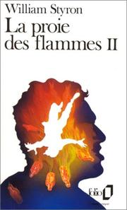 Cover of: La Proie des flammes, tome 2
