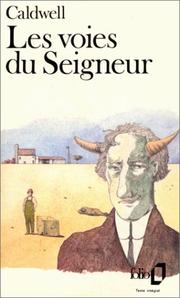 Cover of: Les Voies du seigneur