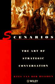 Cover of: Scenarios: The Art of Strategic Conversation
