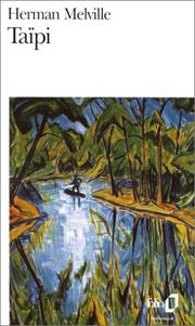 Cover of: Taïpi by Herman Melville