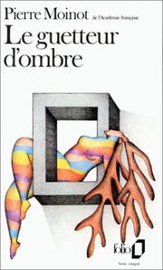 Cover of: Le guetteur d'ombre