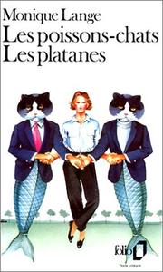 Cover of: Les poissons-chats by Monique Lange