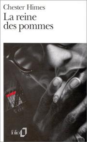 Cover of: La Reine Des Pommes by Chester Himes