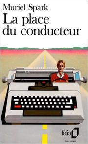 Cover of: La Place Du Conducteur