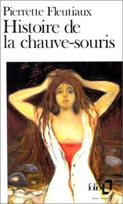 Cover of: Histoire de la chauve-souris