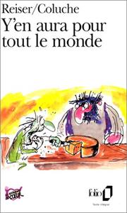 Cover of: Y'En Aura Pour Tout Le Monde by Coluche, REISER