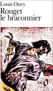 Cover of: Rouget le braconnier