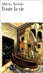 Cover of: Toute la vie