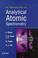Cover of: An Introduction to Analytical Atomic Spectrometry