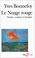 Cover of: Le nuage rouge
