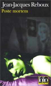 Cover of: Poste mortem