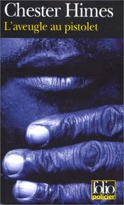 Cover of: L'Aveugle au pistolet