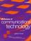 Cover of: Dictionary of Communications Technology