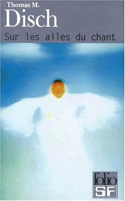 Cover of: Sur les ailes du chant