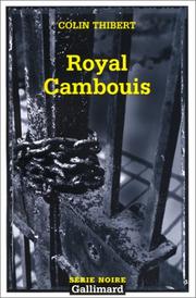 Cover of: Royal cambouis by Colin Thibert