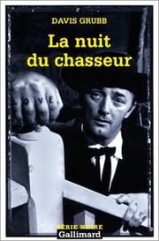 Cover of: La Nuit du chasseur