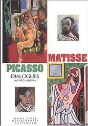 Cover of: Matisse - Picasso : Dialogues