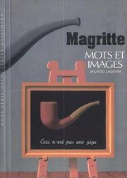 Cover of: Magritte : Mots et Images