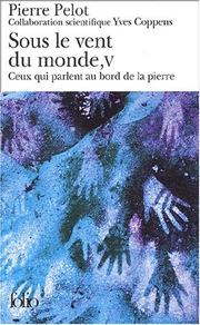 Cover of: Sous le vent du monde, tome 5  by Pierre Pelot, Yves Coppens