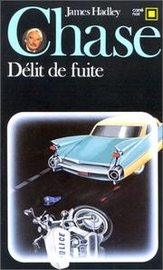 Cover of: Délit de fuite