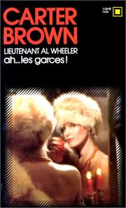 Cover of: Lieutenent Al Wheeler  by Carter Brown