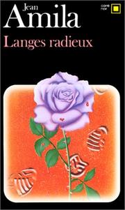 Cover of: Langes radieux