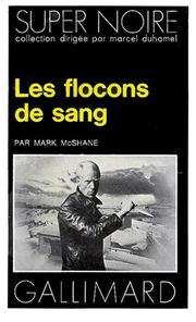 Cover of: Les Flocons de sang