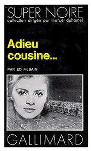 Cover of: Adieu cousineÂ by Mac Bain