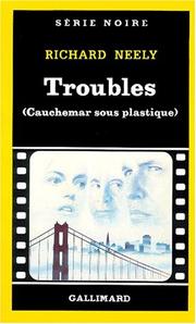 Cover of: Cauchemar sous plastique (Troubles)