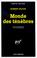 Cover of: Monde des ténèbres